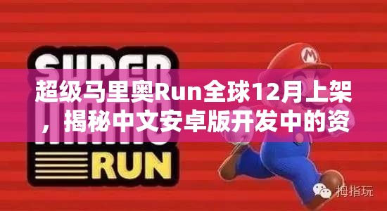 超级马里奥Run全球12月上架，揭秘中文安卓版开发中的资源管理艺术与策略