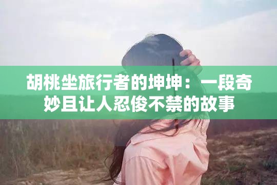 胡桃坐旅行者的坤坤：一段奇妙且让人忍俊不禁的故事