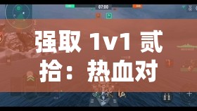 强取 1v1 贰拾：热血对决，谁与争锋