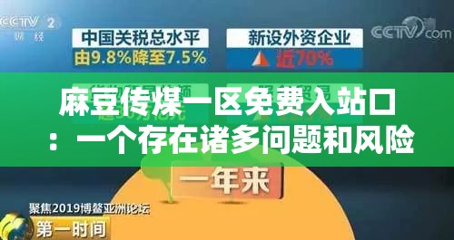 麻豆传煤一区免费入站口：一个存在诸多问题和风险的非法网站，切勿进入