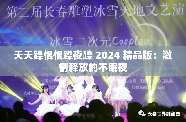 天天躁恨恨躁夜躁 2024 精品版：激情释放的不眠夜