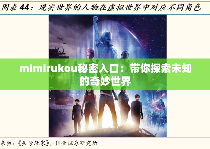 mimirukou秘密入口：带你探索未知的奇妙世界