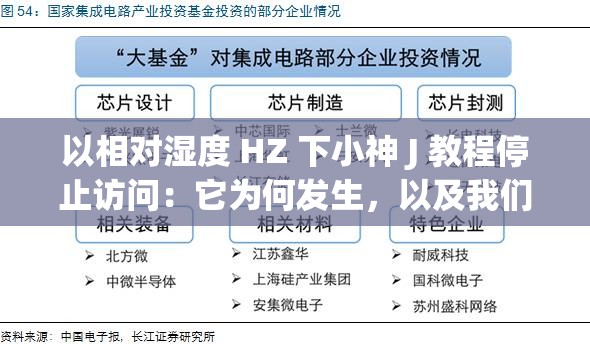 以相对湿度 HZ 下小神 J 教程停止访问：它为何发生，以及我们能从中汲取什么教训