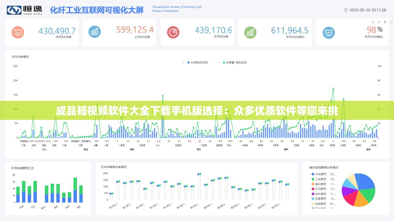 成品短视频软件大全下载手机版选择：众多优质软件等您来挑