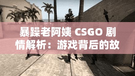 暴躁老阿姨 CSGO 剧情解析：游戏背后的故事