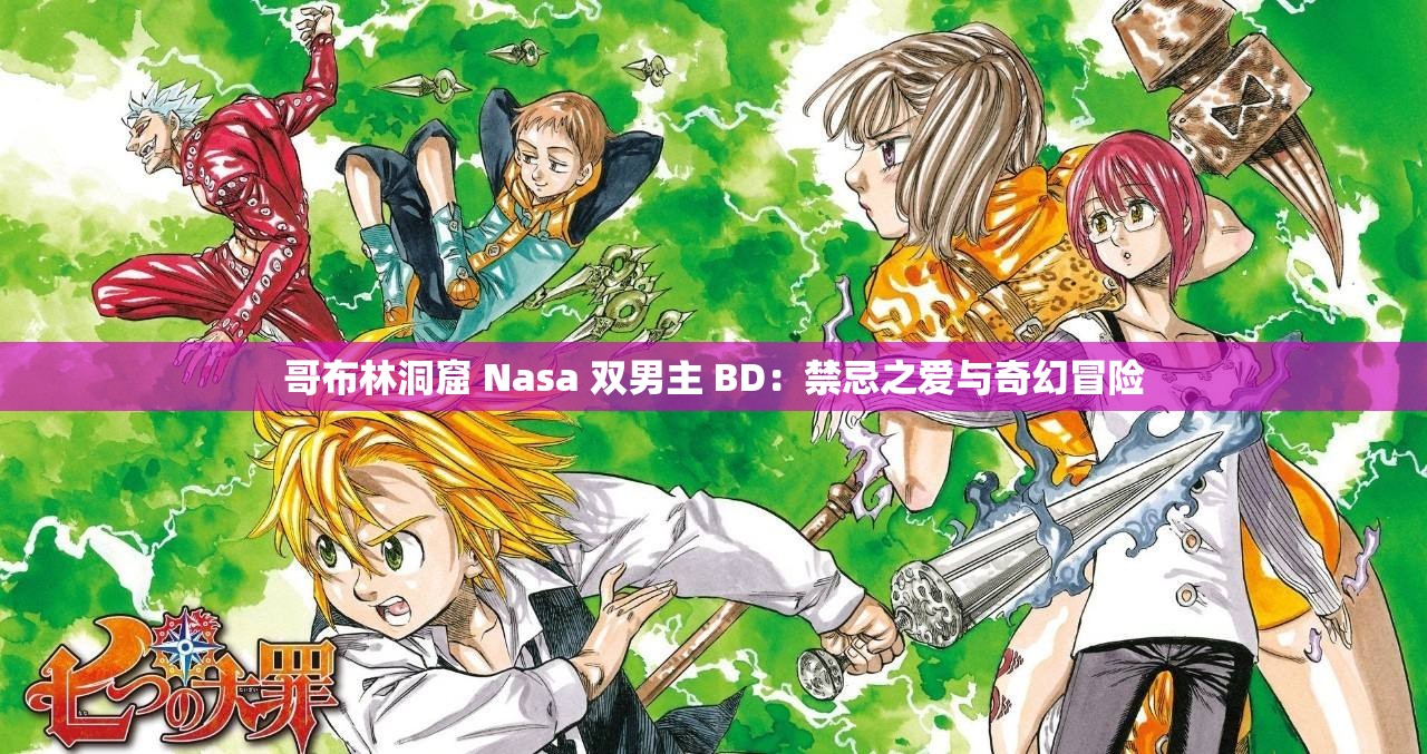 哥布林洞窟 Nasa 双男主 BD：禁忌之爱与奇幻冒险