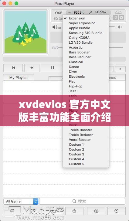 xvdevios 官方中文版丰富功能全面介绍