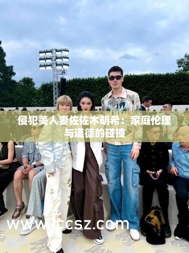 侵犯美人妻佐佐木明希：家庭伦理与道德的碰撞