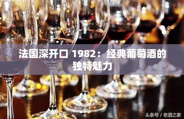 法国深开口 1982：经典葡萄酒的独特魅力