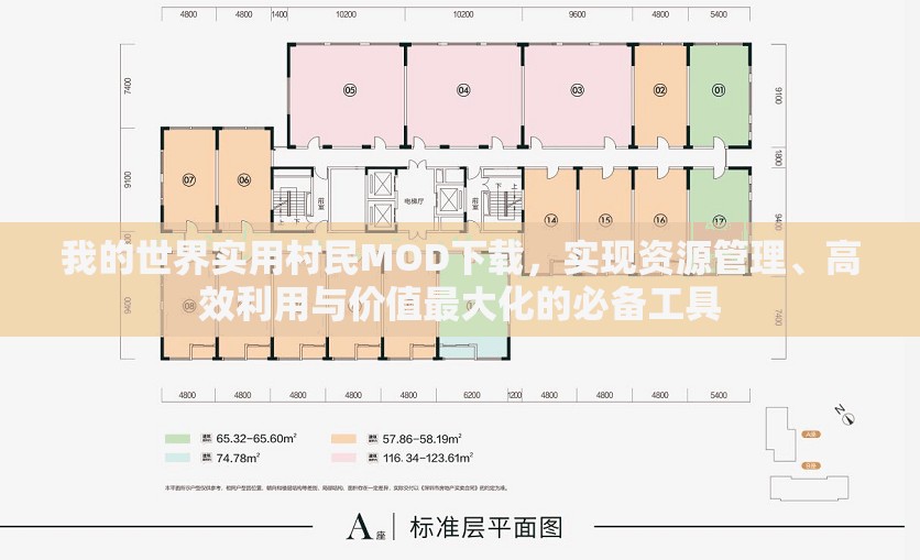 我的世界实用村民MOD下载，实现资源管理、高效利用与价值最大化的必备工具