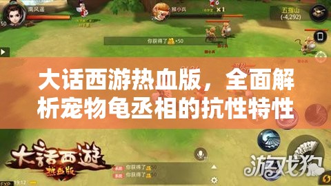 大话西游热血版，全面解析宠物龟丞相的抗性特性与策略