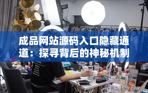 成品网站源码入口隐藏通道：探寻背后的神秘机制