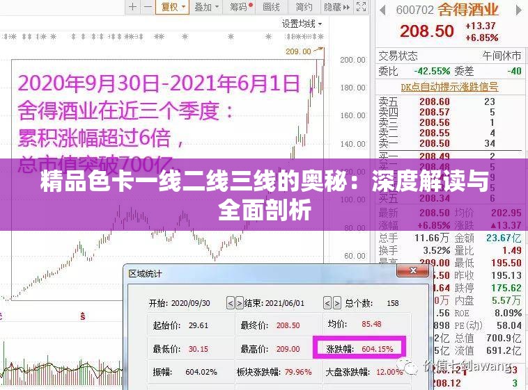 精品色卡一线二线三线的奥秘：深度解读与全面剖析