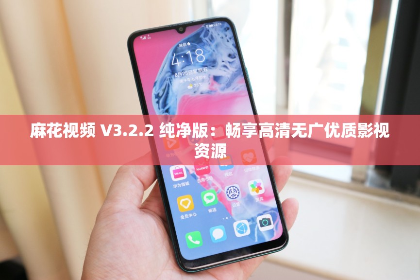 麻花视频 V3.2.2 纯净版：畅享高清无广优质影视资源