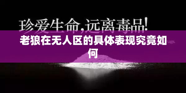 老狼在无人区的具体表现究竟如何