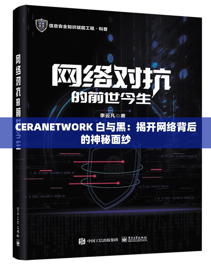 CERANETWORK 白与黑：揭开网络背后的神秘面纱