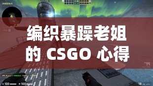 编织暴躁老姐的 CSGO 心得分享：从菜鸟到高手的进阶之路