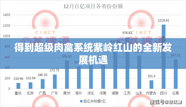 得到超级肉禽系统紫岭红山的全新发展机遇