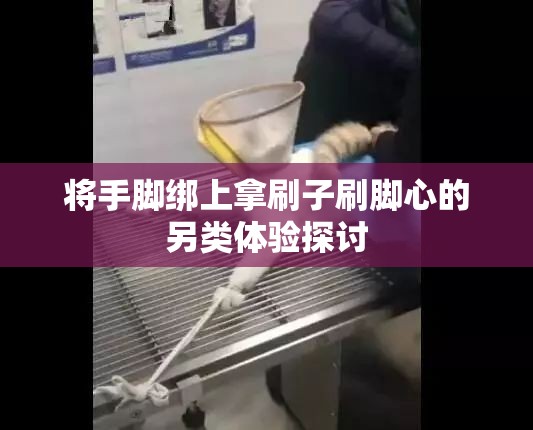 将手脚绑上拿刷子刷脚心的另类体验探讨