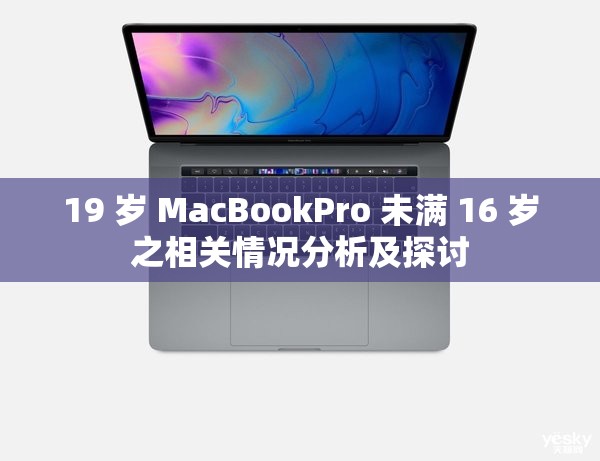 19 岁 MacBookPro 未满 16 岁之相关情况分析及探讨