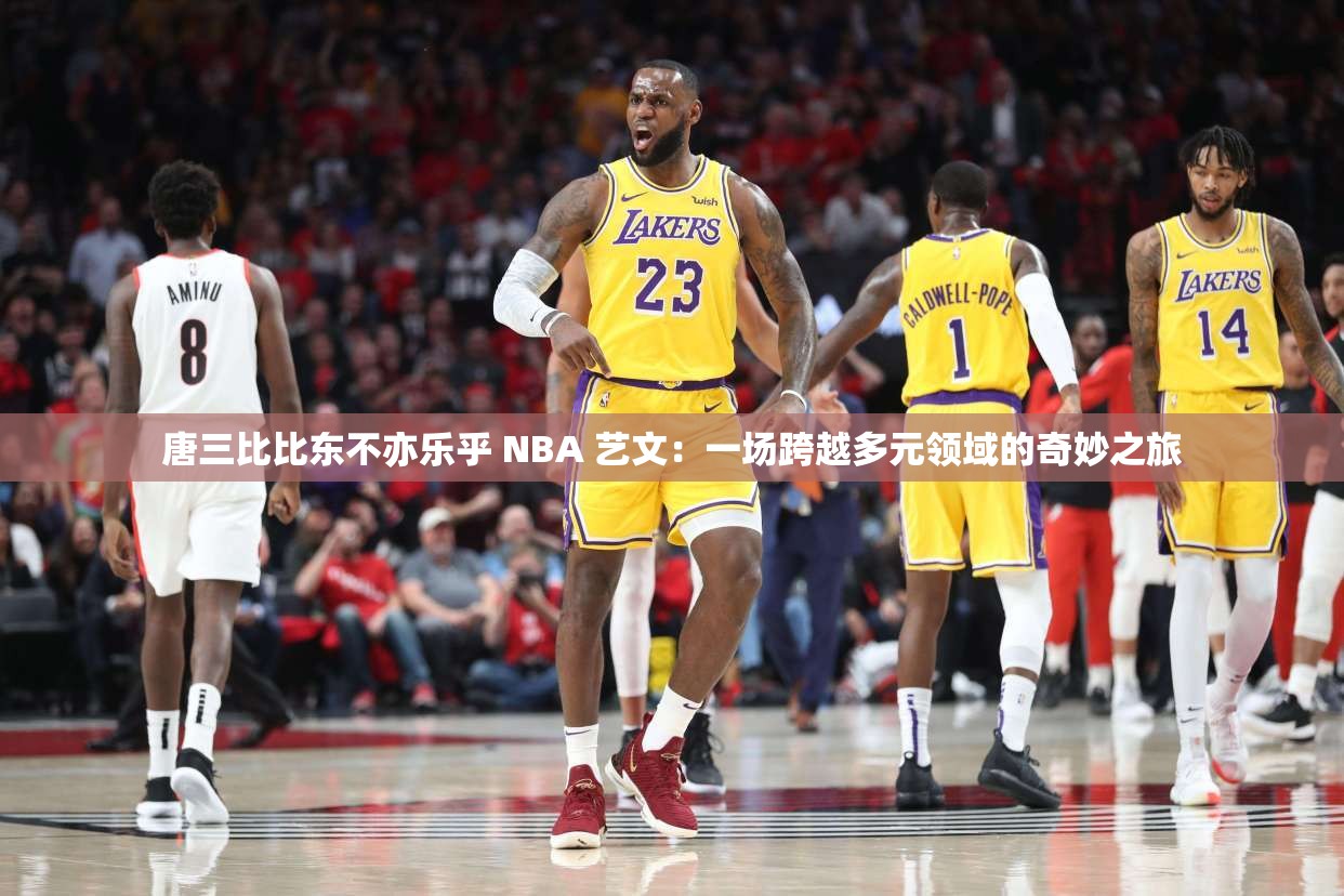 唐三比比东不亦乐乎 NBA 艺文：一场跨越多元领域的奇妙之旅