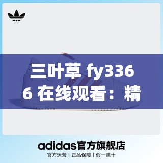 三叶草 fy3366 在线观看：精彩内容不间断