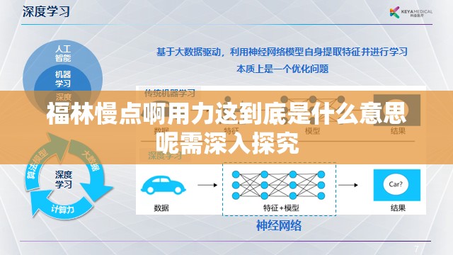 福林慢点啊用力这到底是什么意思呢需深入探究