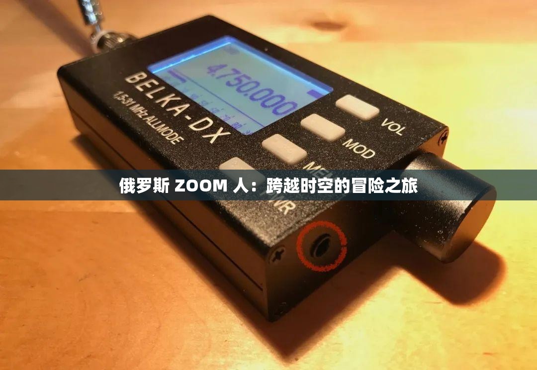 俄罗斯 ZOOM 人：跨越时空的冒险之旅