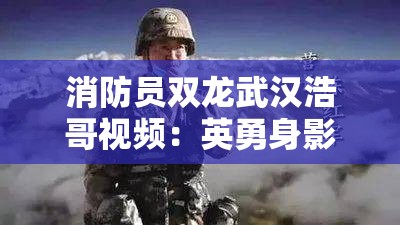 消防员双龙武汉浩哥视频：英勇身影背后的热血与担当