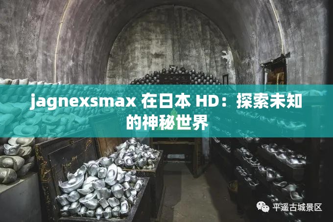 jagnexsmax 在日本 HD：探索未知的神秘世界