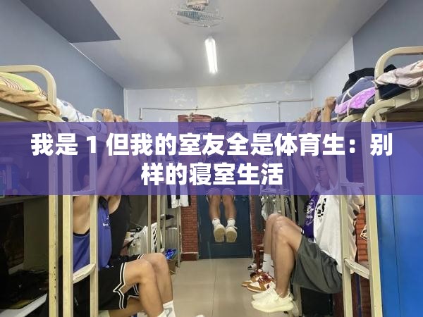 我是 1 但我的室友全是体育生：别样的寝室生活