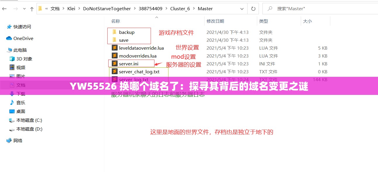 YW55526 换哪个域名了：探寻其背后的域名变更之谜