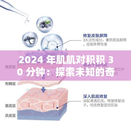 2024 年肌肌对积积 30 分钟：探索未知的奇妙之旅