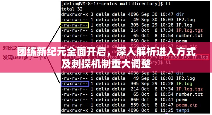 团练新纪元全面开启，深入解析进入方式及刺探机制重大调整