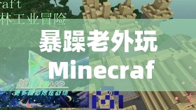 暴躁老外玩 Minecraft 之疯狂冒险之旅