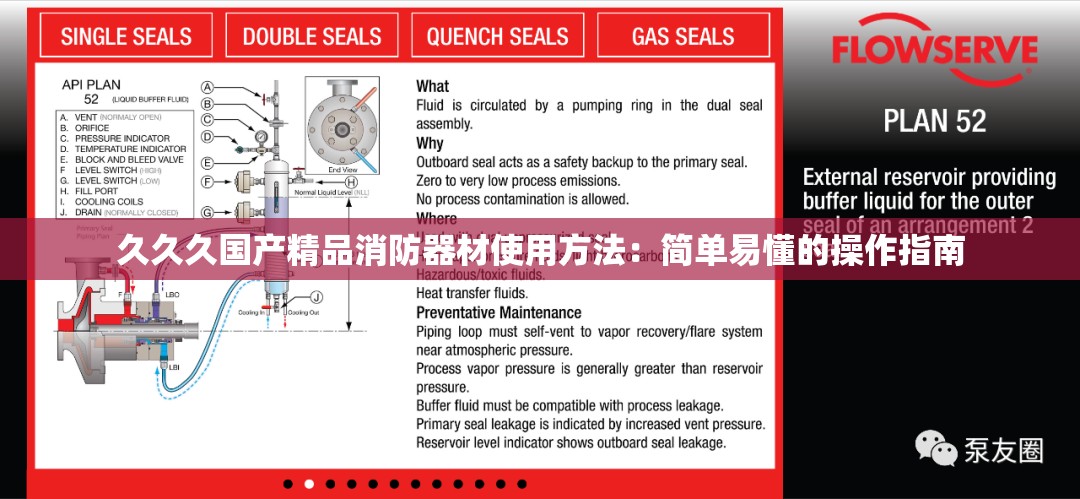 久久久国产精品消防器材使用方法：简单易懂的操作指南