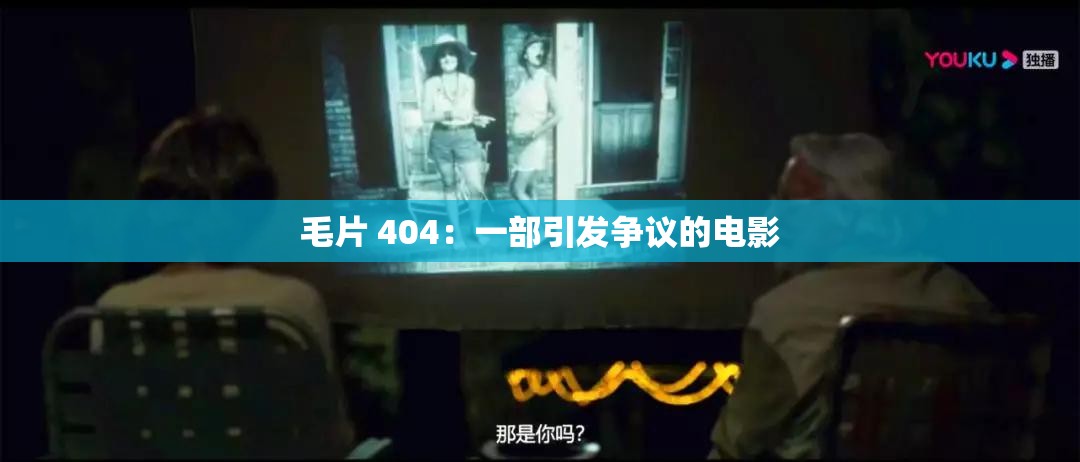 毛片 404：一部引发争议的电影