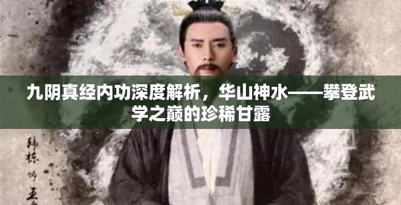 九阴真经内功深度解析，华山神水——攀登武学之巅的珍稀甘露