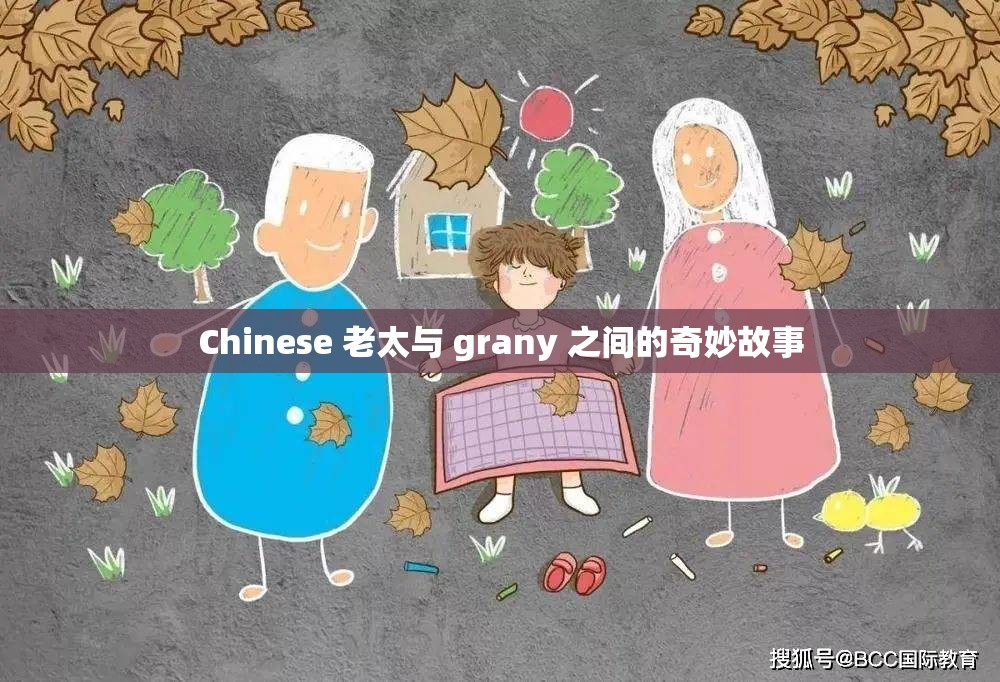 Chinese 老太与 grany 之间的奇妙故事