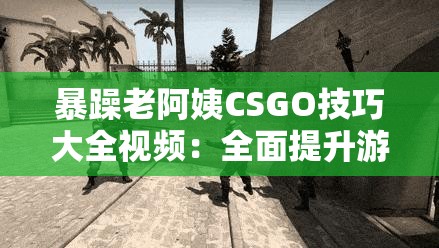 暴躁老阿姨CSGO技巧大全视频：全面提升游戏水平指南