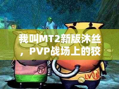 我叫MT2新版沐丝，PVP战场上的狡黠刺客与PVE副本中的灵动天使