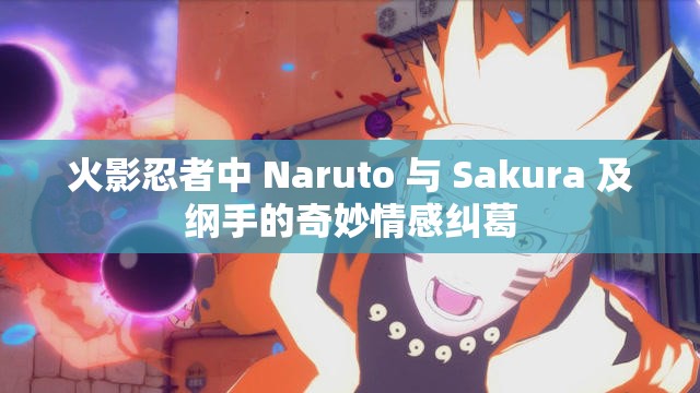 火影忍者中 Naruto 与 Sakura 及纲手的奇妙情感纠葛