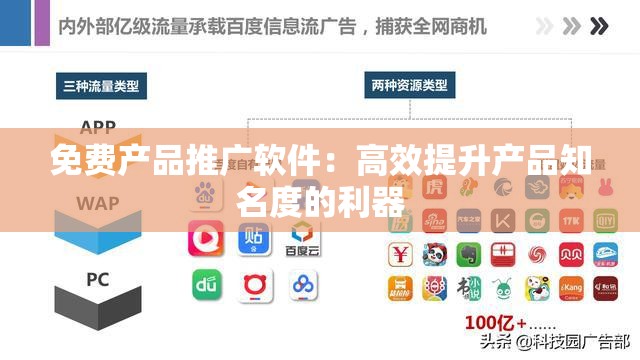 免费产品推广软件：高效提升产品知名度的利器