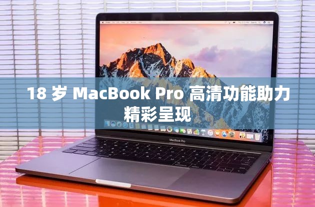 18 岁 MacBook Pro 高清功能助力精彩呈现