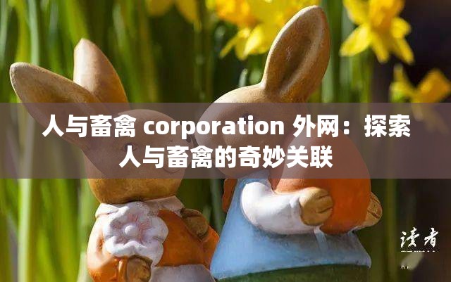 人与畜禽 corporation 外网：探索人与畜禽的奇妙关联