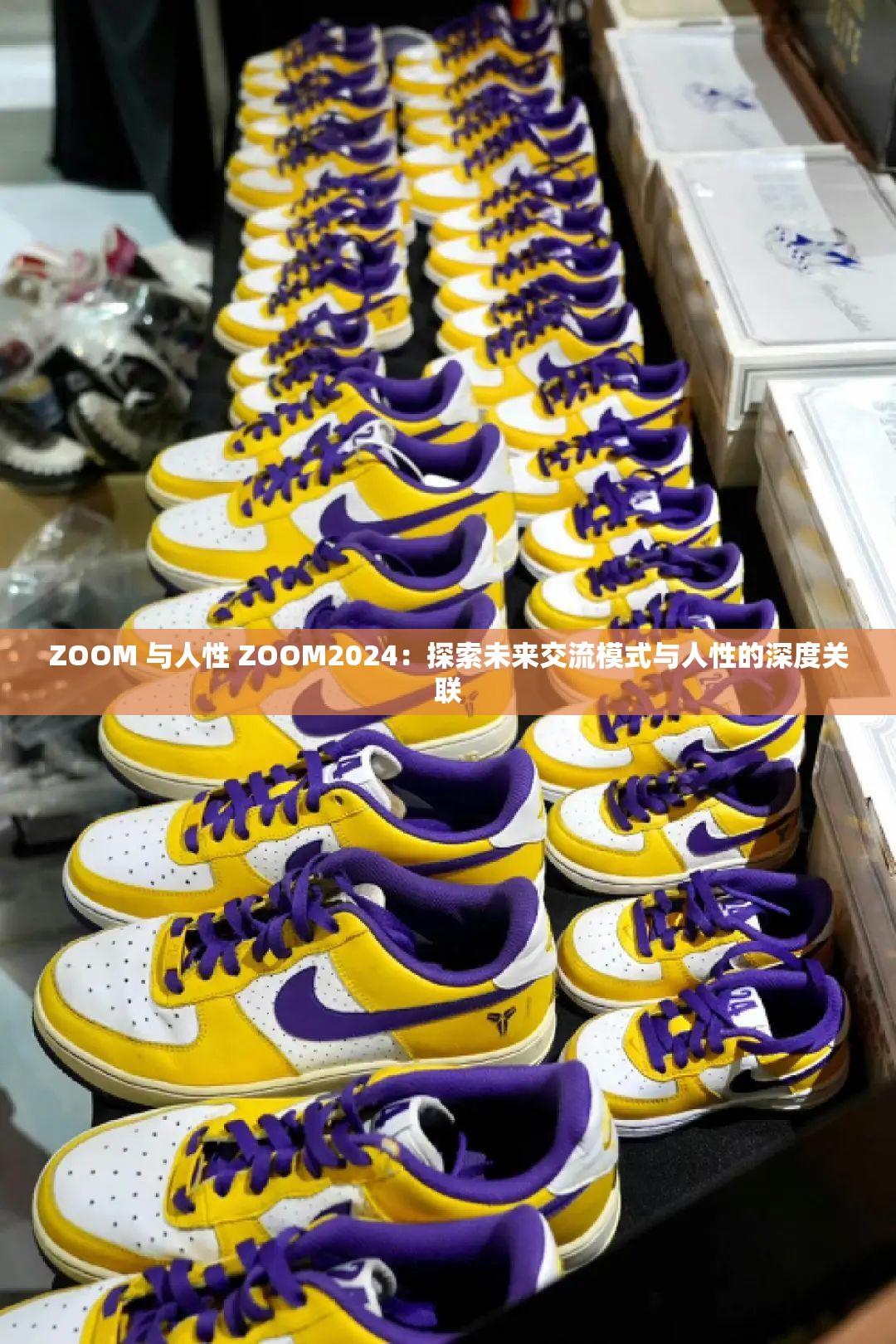 ZOOM 与人性 ZOOM2024：探索未来交流模式与人性的深度关联