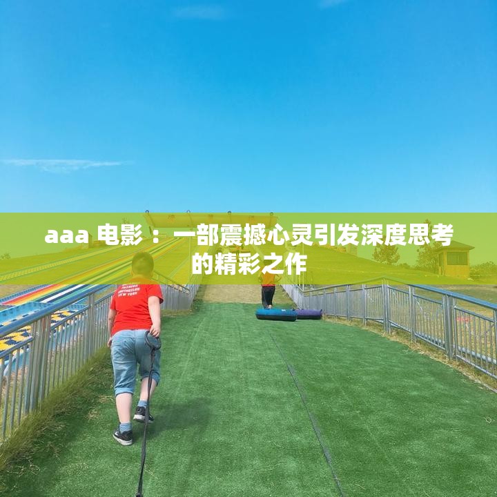 aaa 电影 ：一部震撼心灵引发深度思考的精彩之作