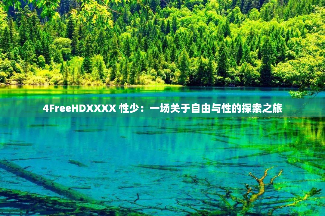 4FreeHDXXXX 性少：一场关于自由与性的探索之旅