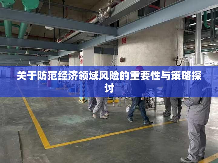 关于防范经济领域风险的重要性与策略探讨