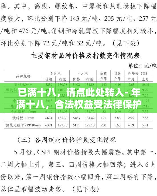 已满十八，请点此处转入- 年满十八，合法权益受法律保护